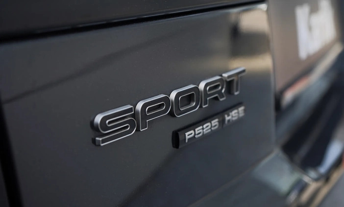 Land Rover Range Rover Sport cena 289000 przebieg: 180884, rok produkcji 2019 z Bielawa małe 277